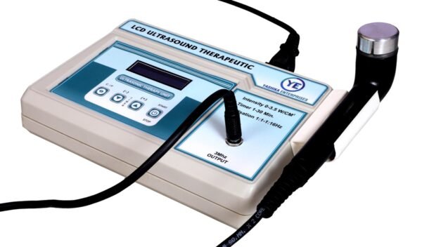 3MHz Ultrasound Therapy Portable Machine LCD