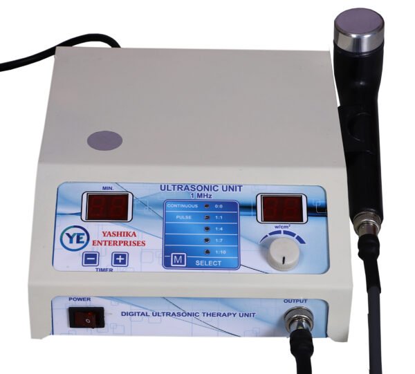 1MHz Ultrasound Therapy Machine - Image 2
