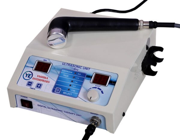 1MHz Ultrasound Therapy Machine