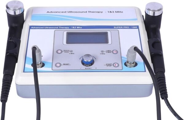 1/3MHz Ultrasound therapy LCD Display Advanced Use Machine