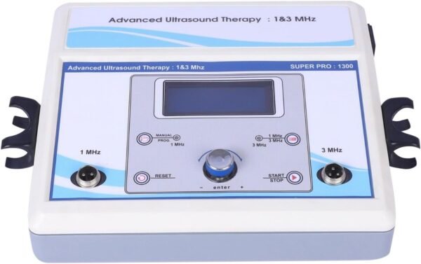 1/3MHz Ultrasound therapy LCD Display Advanced Use Machine - Image 4
