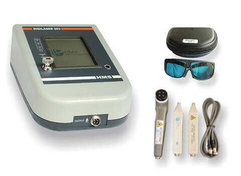 Computerised Laser Therapy Equipment