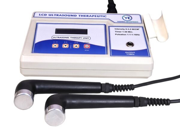 1/3MHz Ultrasound Therapy Machine LCD Display Unit