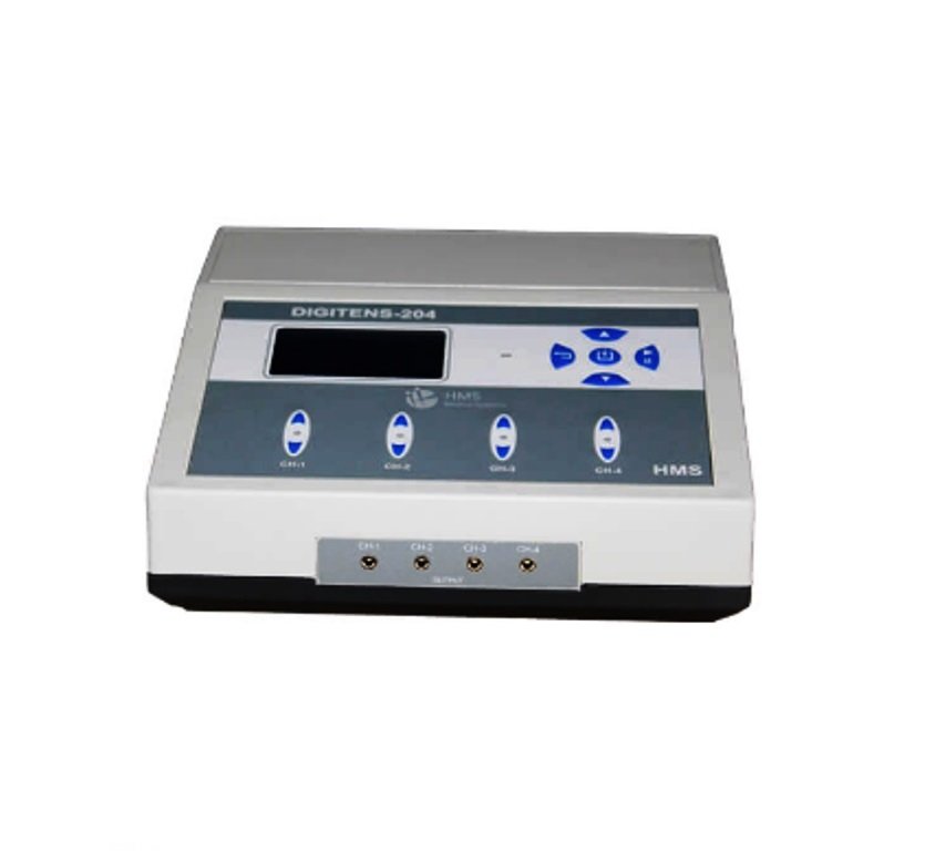 4 Channel Electrotherapy TENS