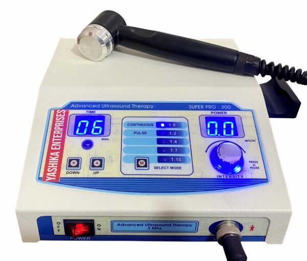 New Personal & Home Use Ultrasound therapy 3 MHz Physiotherapy Machine - Image 2