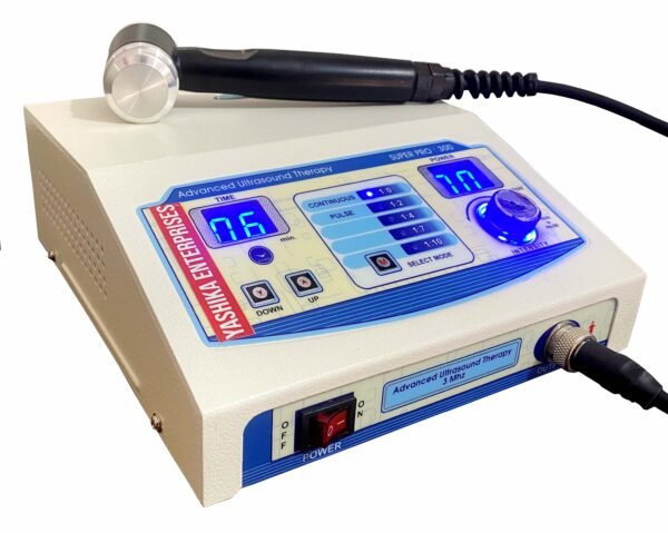 New Personal & Home Use Ultrasound therapy 3 MHz Physiotherapy Machine - Image 3