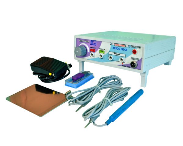 Electrosurgical Cautery Mini Bipolar Cautery Machine - Image 2