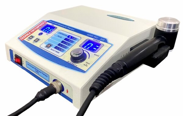 New Personal & Home Use Ultrasound therapy 3 MHz Physiotherapy Machine - Image 4