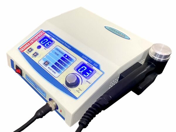 New Personal & Home Use Ultrasound therapy 3 MHz Physiotherapy Machine - Image 5