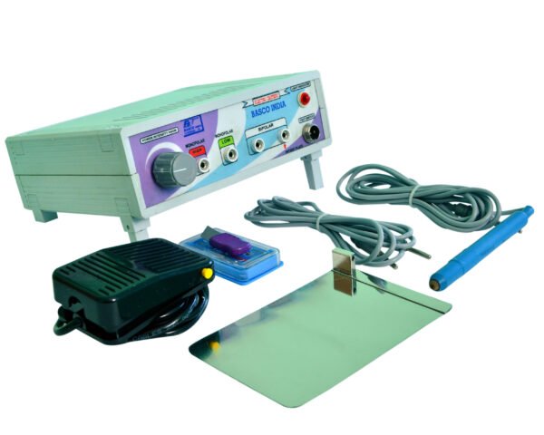 Electrosurgical Cautery Mini Bipolar Cautery Machine - Image 3