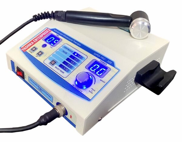 New Personal & Home Use Ultrasound therapy 3 MHz Physiotherapy Machine