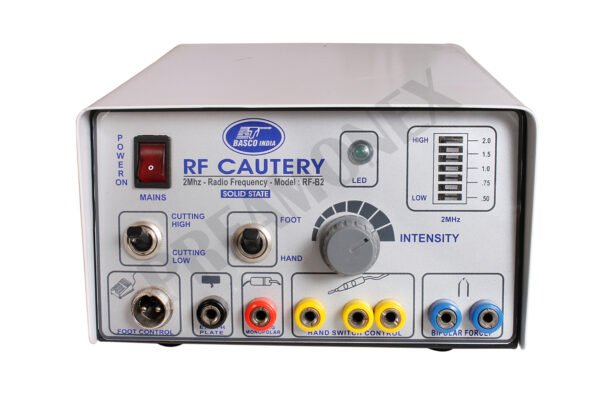 RF-CAUTERY 2Mhz Electrosurgical Cautery Radio frequency Macine - Image 2