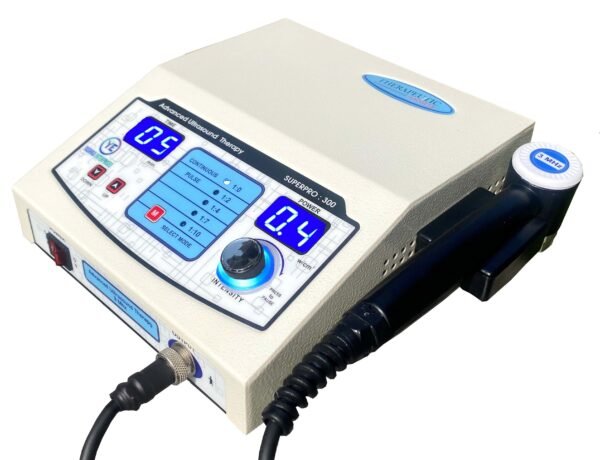 Advanced Ultrasound Therapy machine 3 Mhz Physiotherapy