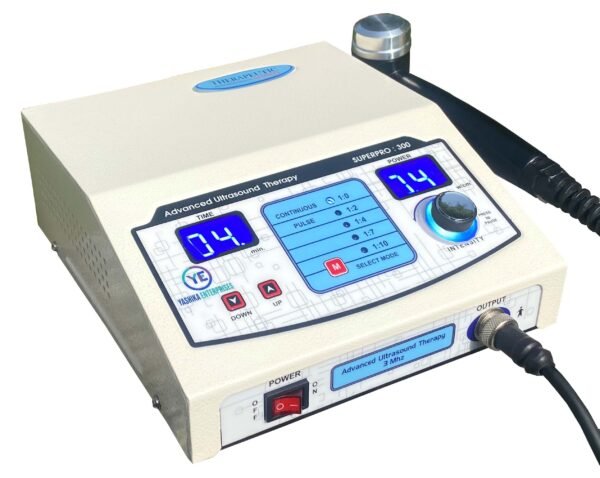 Advanced Ultrasound Therapy machine 3 Mhz Physiotherapy - Image 3