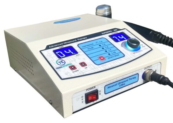 Advanced Ultrasound Therapy machine 3 Mhz Physiotherapy - Image 5