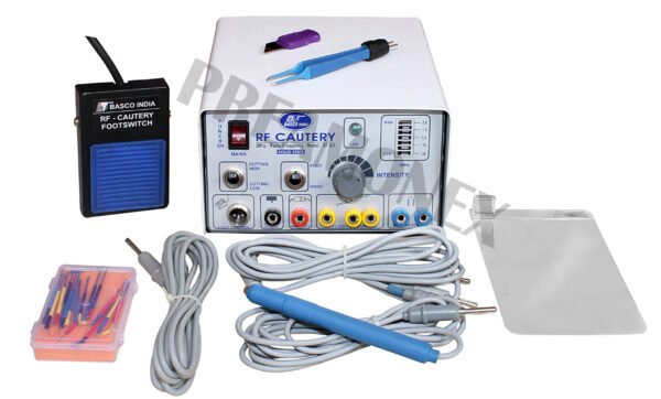 RF-CAUTERY 2Mhz Electrosurgical Cautery Radio frequency Macine