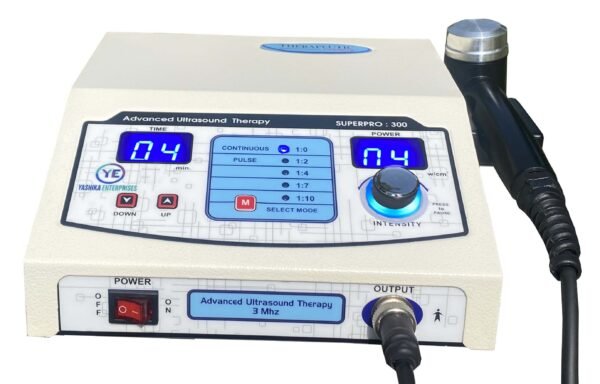 Advanced Ultrasound Therapy machine 3 Mhz Physiotherapy - Image 2
