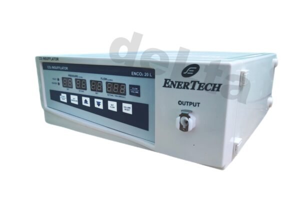 CO2 Insuffalator Endoscopy Equipment – ENCO 2 20L with Air