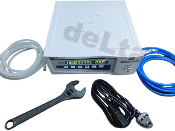 CO2 Insuffalator Endoscopy Equipment – ENCO 2 20L with Air - Image 3