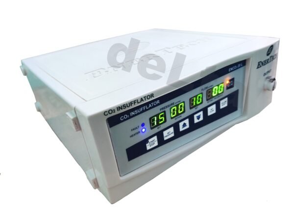 CO2 Insuffalator Endoscopy Equipment – ENCO 2 20L with Air - Image 4