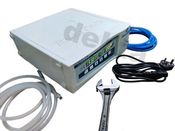 CO2 Insuffalator Endoscopy Equipment – ENCO 2 20L with Air - Image 5