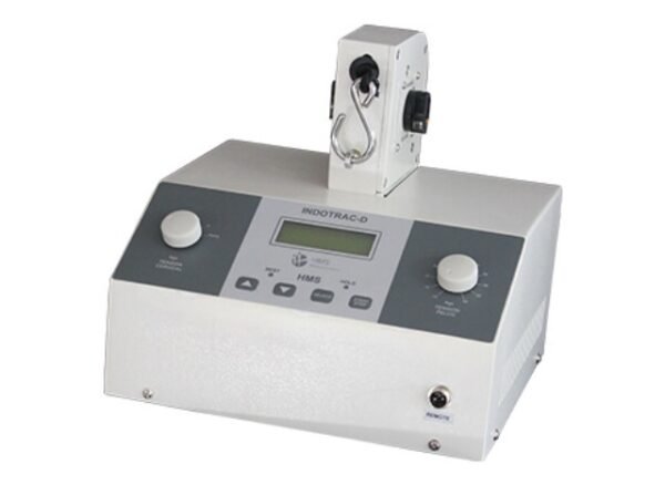 Electronic Traction Machine LCD