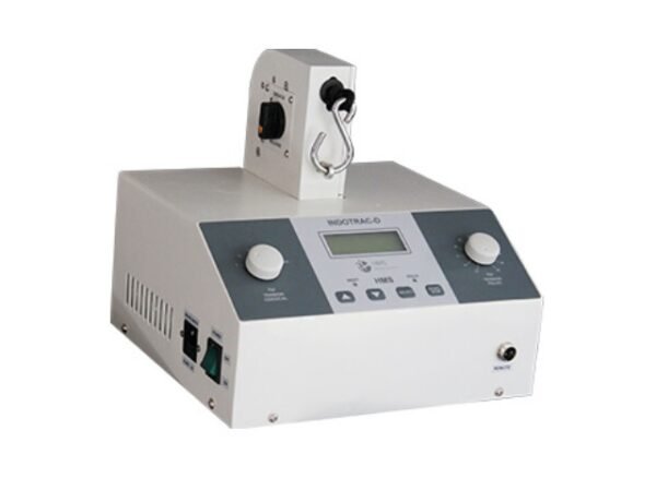Electrotherapy And Ultrasound 1/3 Mhz Combo Machine Sonomed -7S