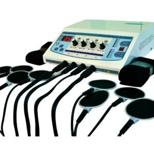 N.M.S/T.E.N.S Stimulator Model Dynoplus with 4 Channels