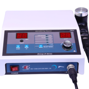 Delta Digi Advanced 3 MHz Ultrasound Therapy Device