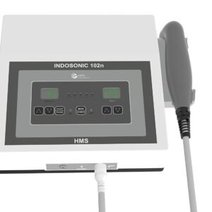 Ultrasound Therapy Machine Indosonic 102N – Operating at 1 MHz