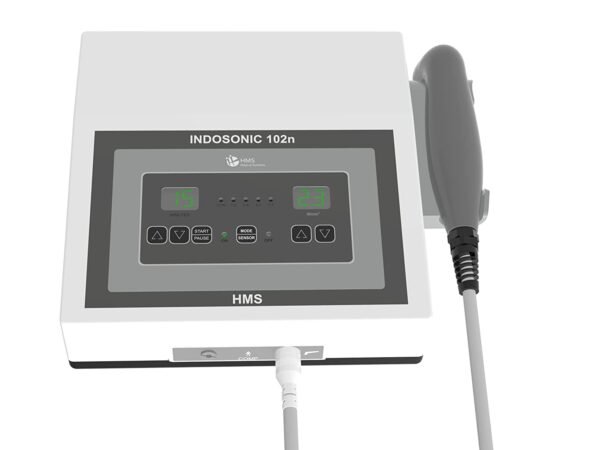 Ultrasound Therapy Machine Indosonic 102N – Operating at 1 MHz