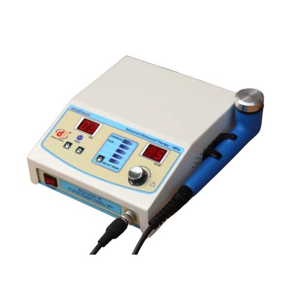 Delta Sound 05 Advanced Ultrasound Therapy System, 1 MHz - Image 2