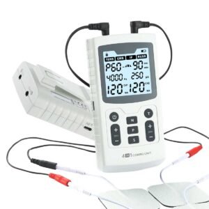 Delta Pro 4000 Versatile 4-in-1 Electrotherapy Unit in White