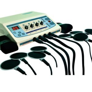 Dynoplus Model: 4 Channel N.M.S and T.E.N.S Stimulator