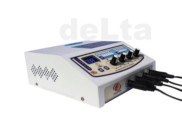 Dyno Stim 03 Advanced 4-Channel TENS Therapy - Image 4