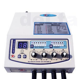 Dyno Stim 03 Advanced 4-Channel TENS Therapy