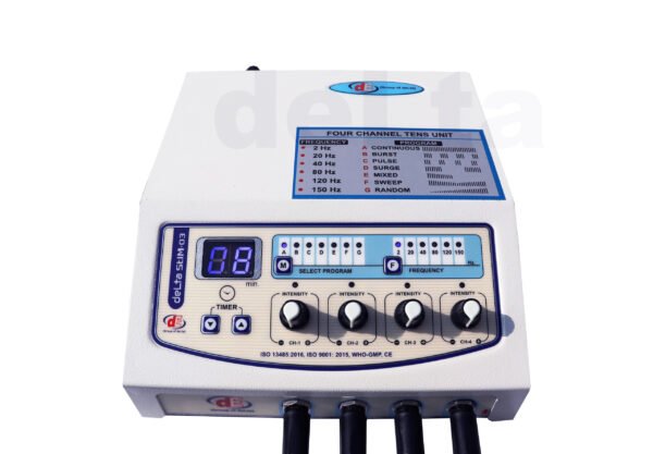 Dyno Stim 03 Advanced 4-Channel TENS Therapy