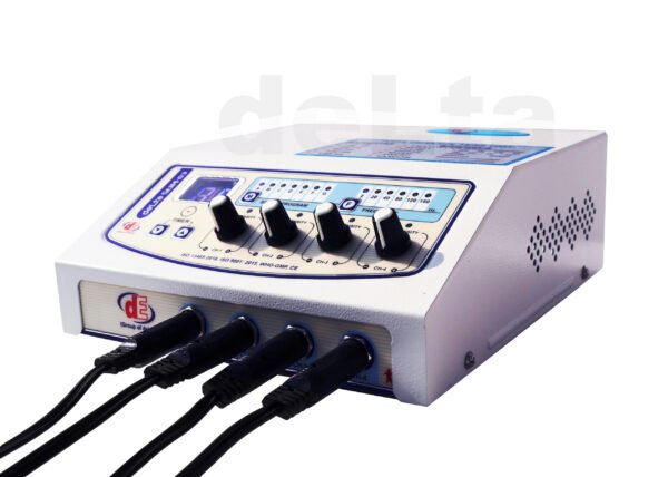 Dyno Stim 03 Advanced 4-Channel TENS Therapy - Image 2