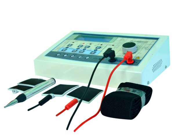 LCD TENS Unit for Muscle Stimulation – Dynostim