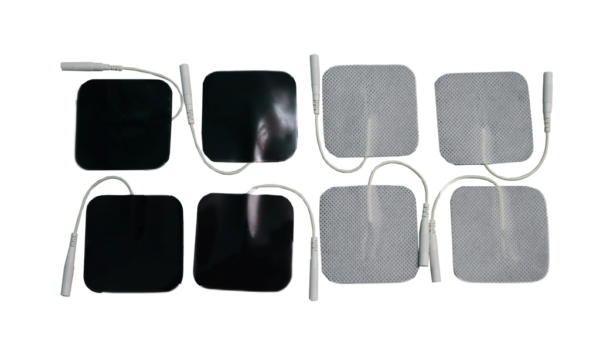 4-Channel TENS Unit with Adhesive Pads - Image 5