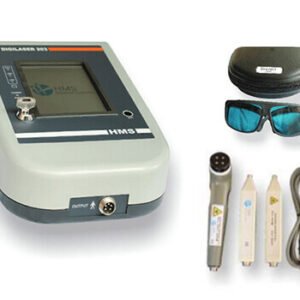 DIGILASER 203: Cutting-Edge Infrared Laser Therapy Technology