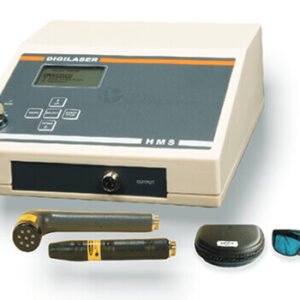 DIGILASER 203: Cutting-Edge Computerized Infrared Laser Therapy Unit