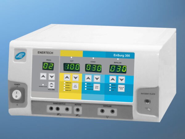 Ensurg 300 Advanced Electrosurgical Units