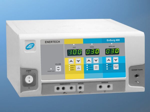 Ensurg 400 Advanced Electrosurgical Unit