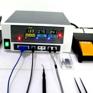 Advanced 400W Digital Electrosurgical Generator