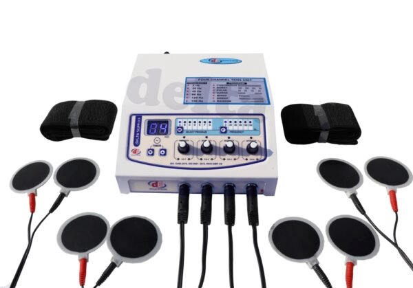 Dyno Stim 03 Advanced 4-Channel TENS Therapy - Image 3