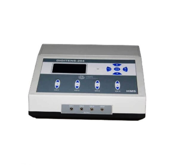 Advanced 4-Channel TENS Electrotherapy – DIGITENS-204