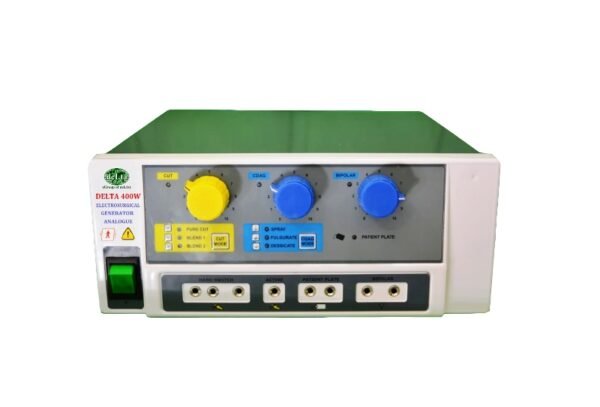400W Delta SSE-TUR Electrosurgical Device - Image 5