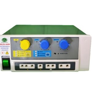 400W Delta SSE-TUR Electrosurgical Device