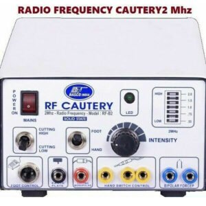 Electrosurgical Cautery with 2MHz RF Technology